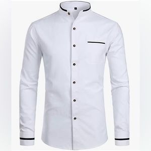 Mens dress shirt